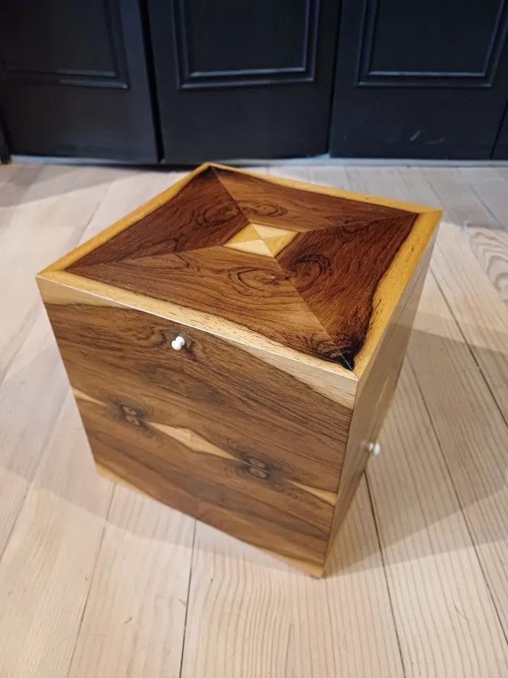 Boite à bijoux