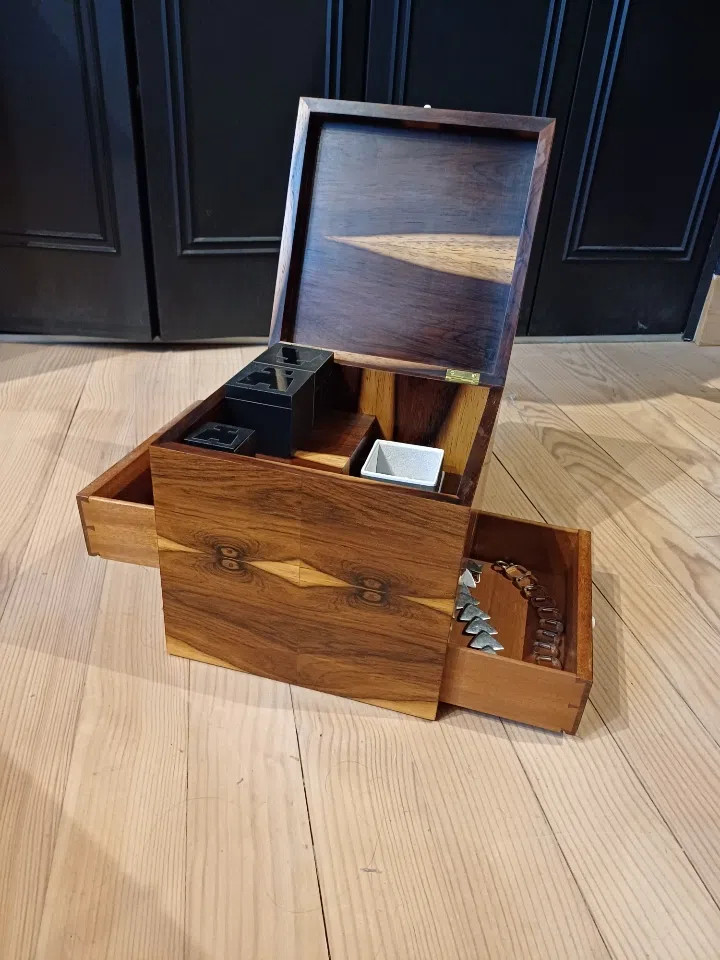 Boite à bijoux