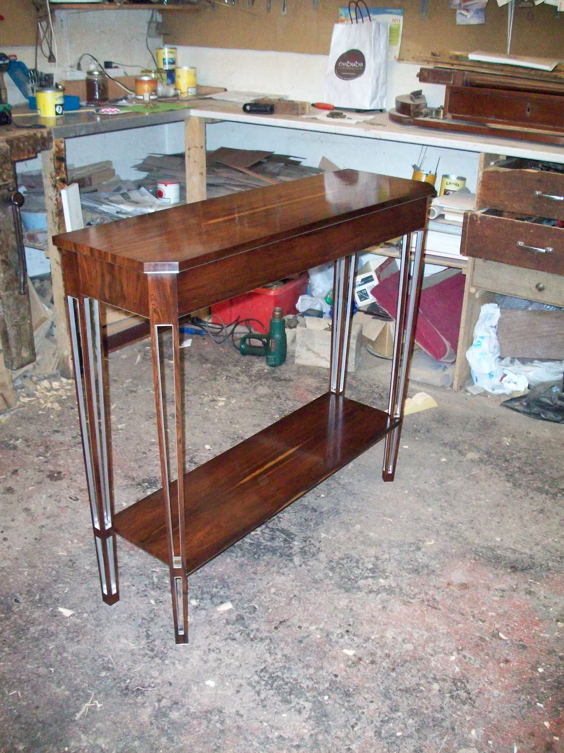 Console