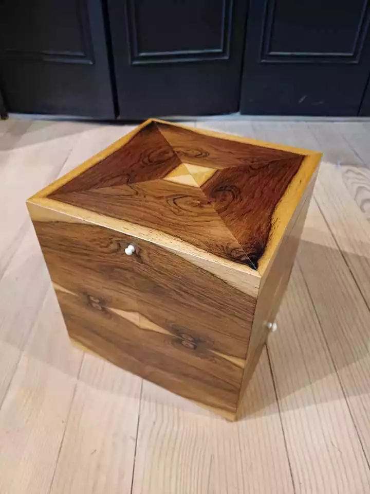 Boite à bijoux