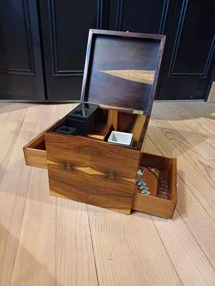 Boite à bijoux