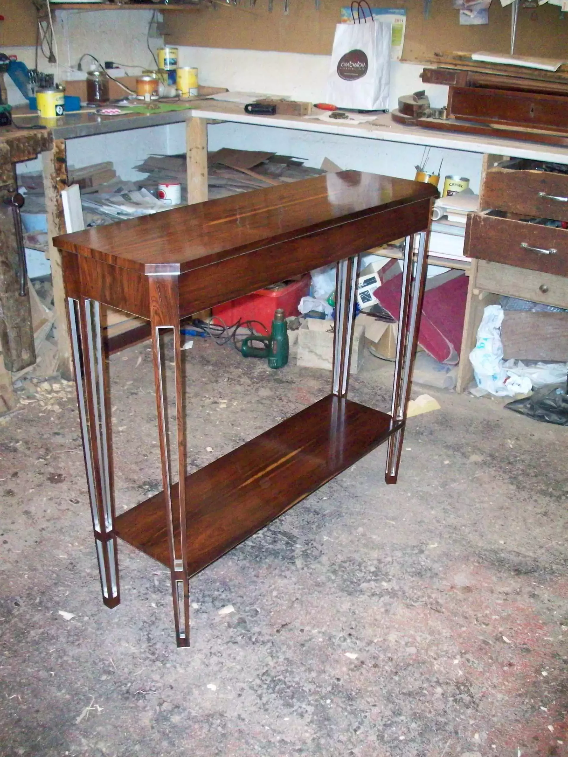 Console